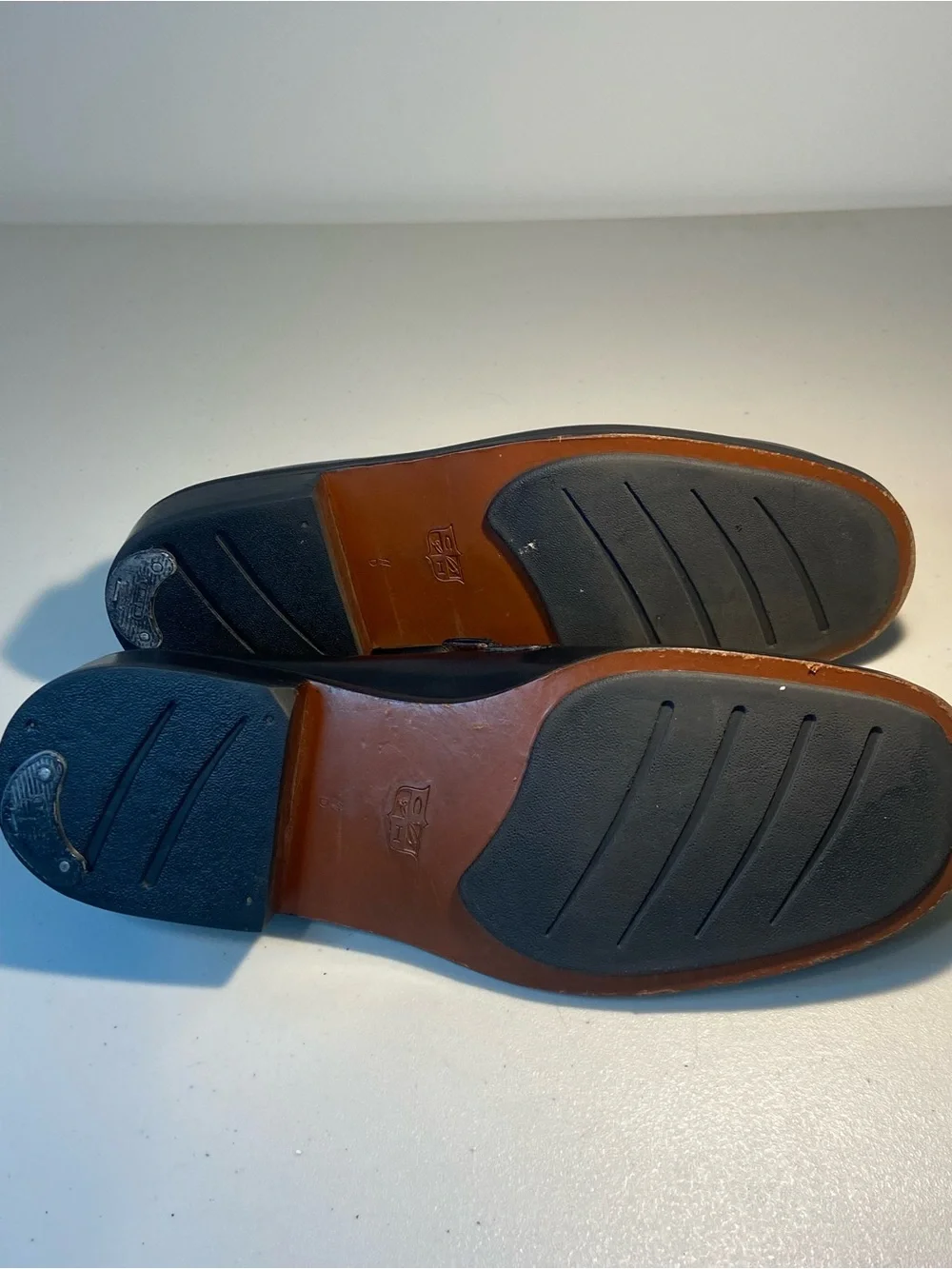 Cole Haan sleek black